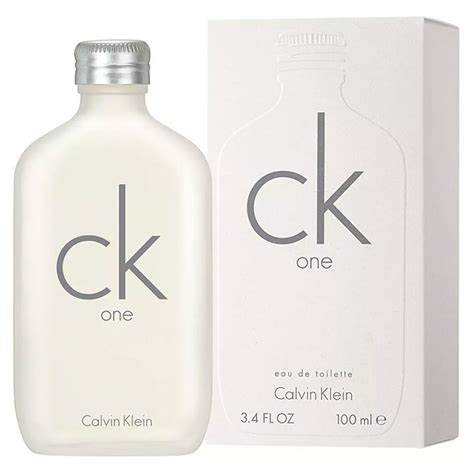 profumo calvin klein one uomo|calvin klein ck one.